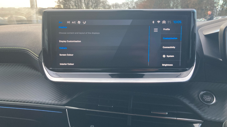 Peugeot 2008 100kW GT 50kWh 5dr Auto Electric Estate